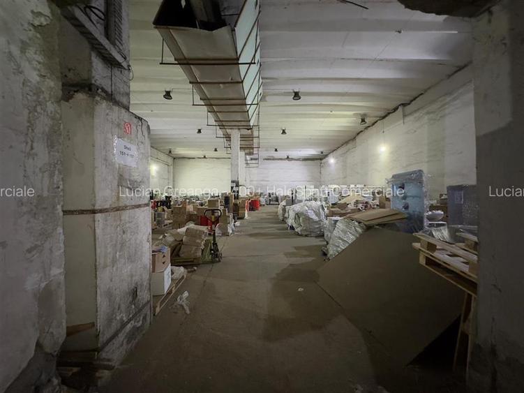 Hala depozitare cu rampă, de la 800mp la 2000mp, bld. Metalurgiei, Iaș - 5
