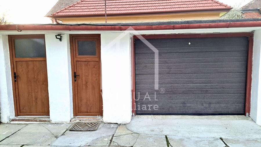 Casa de vanzare in Sibiu, 260mp, 113 mp curte libera, Trei Stejari
