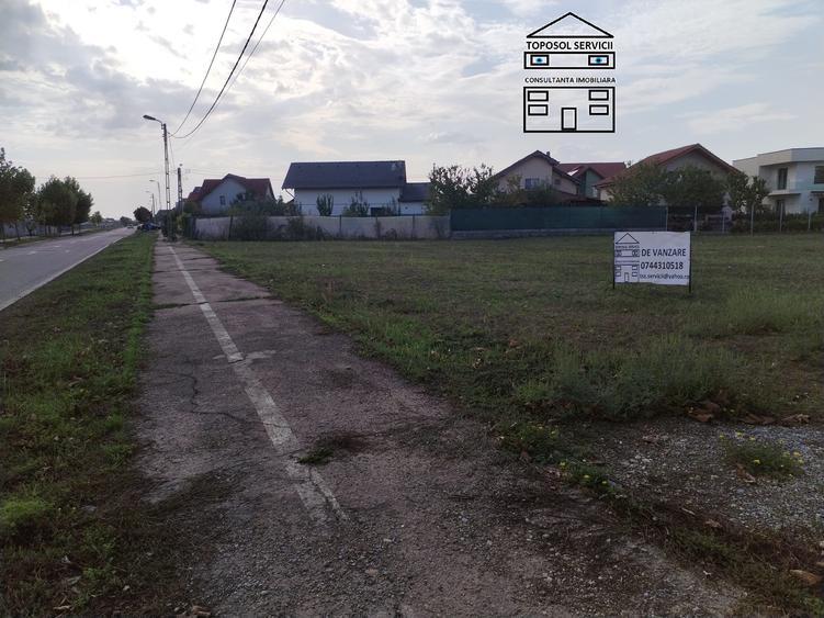 EXCLUSIVITATE – Teren de vanzare – Grigorescu 3901 mp