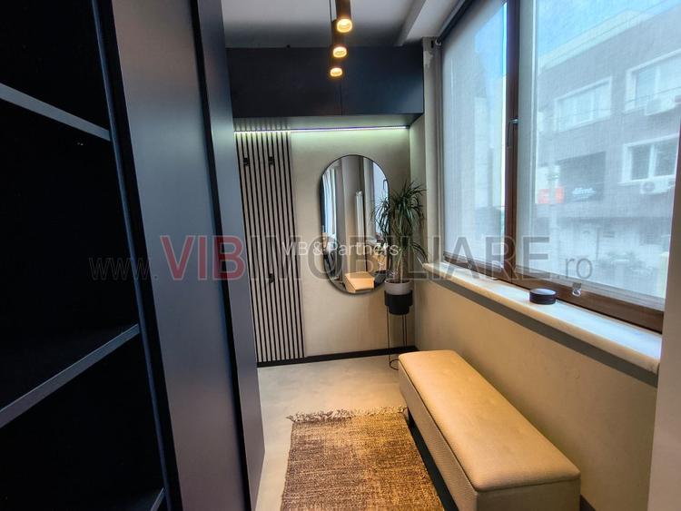 Închiriere apartament 2 camere, 45 mp - mobilat și utilat - zona Dorobanți - 11