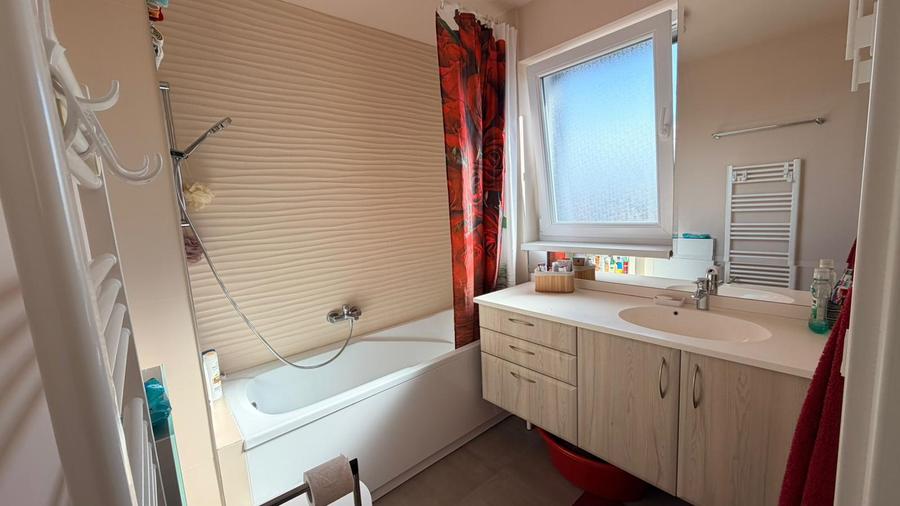 Penthause 3 camere si terasa 52 mp in Sibiu zona Centrala
