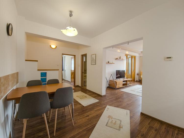 Apartament 4 camere, 113mp, etaj 6 din 10, mobilat si utilat, Zorilor