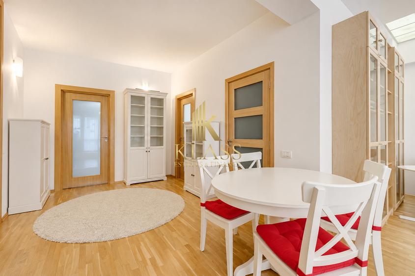 Apartament 4 camere premium | 200 mp | 2 locuri de parcare | Calea Floreasca