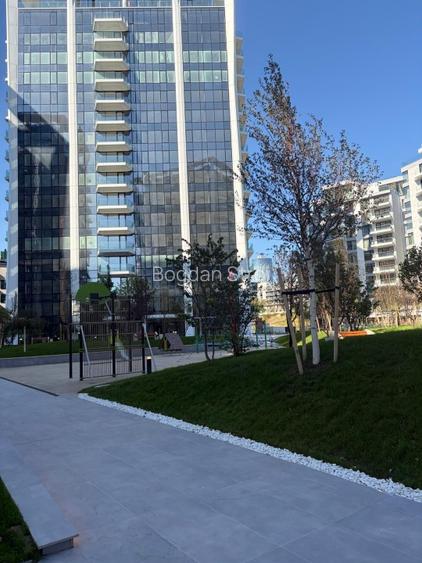 Apartament One Lake Club Lacul Tei