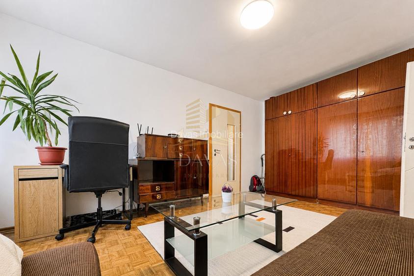 Apartament 2 camere decomandat+Parcare inclusă in preț  | Gheorgheni | - 5