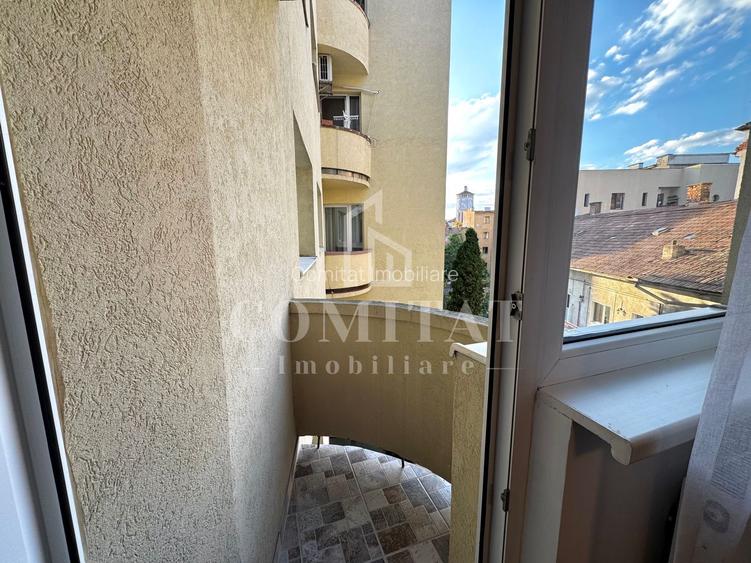 Apartament cu 2 camere | Zona Facultății de Litere  | Complet utilat - 11