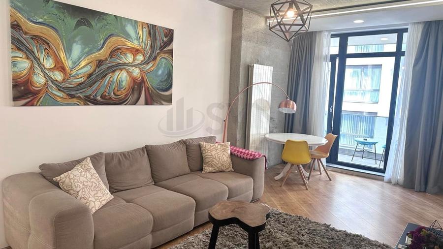 REA1029874 Apartament 2 camere, Dinamic City, etaj 3