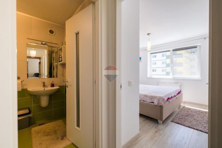 Apartament 3 camere | 75 mp | 2 băi | parcare + boxă | Tractorul