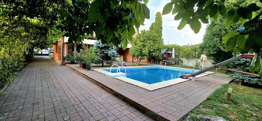 Vânzare Proprietate deosebita cu piscina, Gura Ocnitei Dambovita