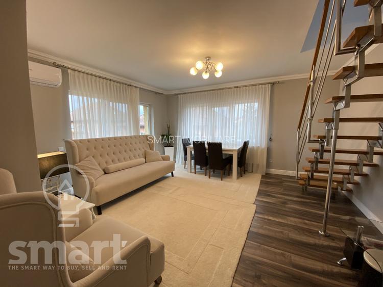 Apartament 118 mp tip Penthouse Andrei Muresanu - 3
