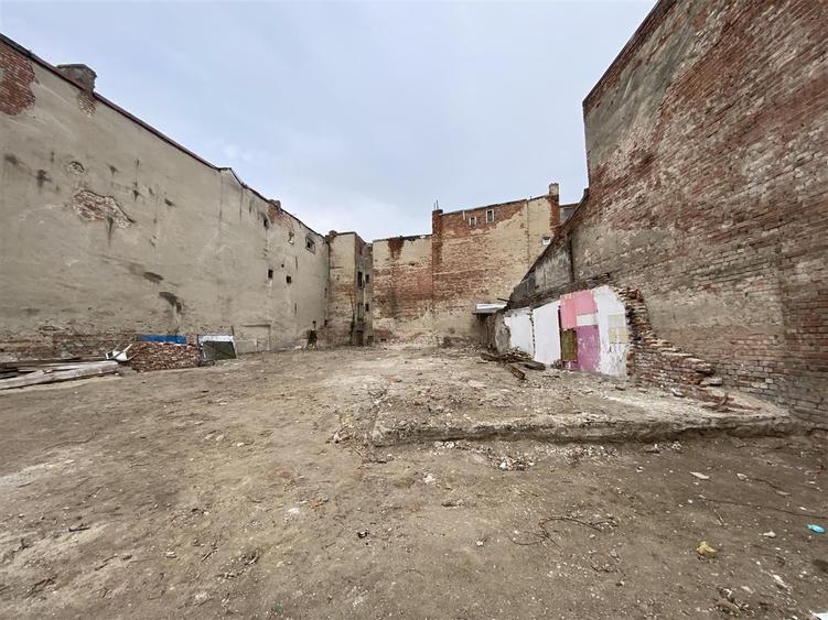 Vanzare teren Intravilan Unirii - Str. Anton Pann Bucuresti