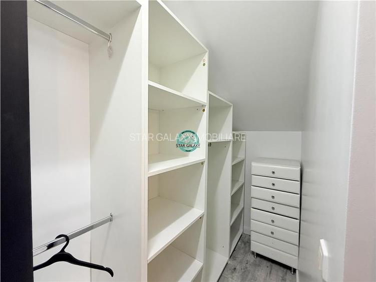 Inchiriez casa cu 4 camere complet mobilata, 2 bai, 500 mp teren, in Corunca - 17