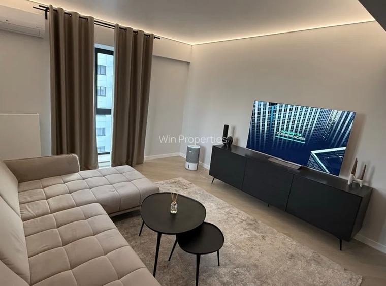 Lux | Cortina North | 3 camere - 2