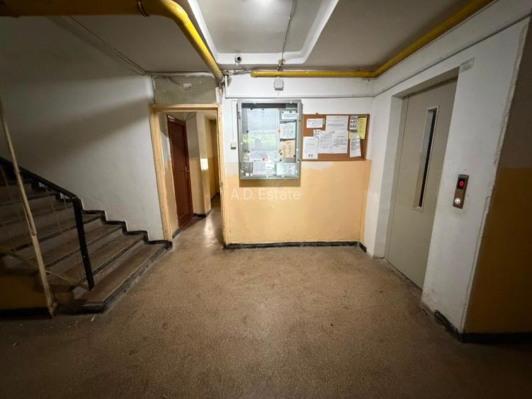 Fizicienilor 2 Camere Bloc 1983 Reabilitat Instalatii Schimbate 7 Min Metrou - 10