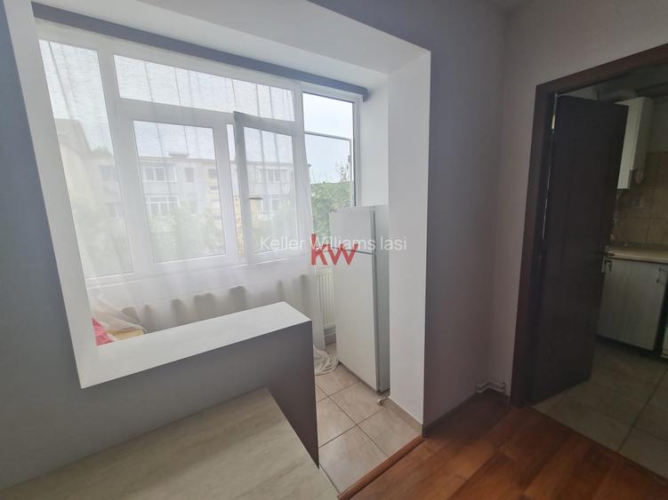 Apartament cu 2 camere, in Alexandru, zona Scolii Alecu Russo! - 9