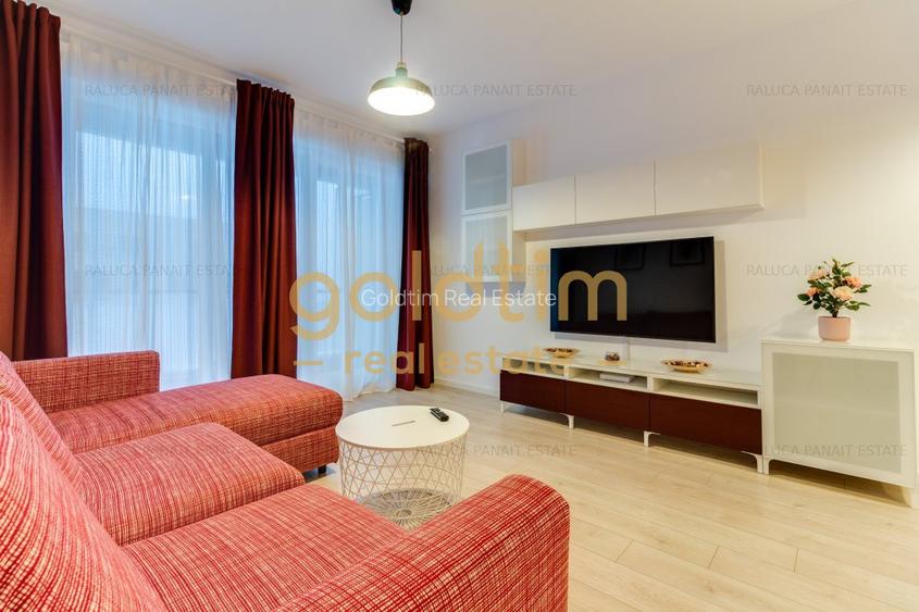 NOU /  BUCATARIE INCHiSA / PARCARE /NEW POINT / PRIVELISTE LIBERA - 6