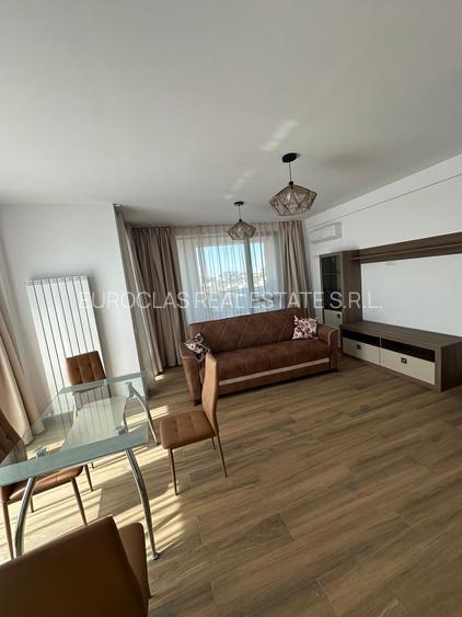 EXCLUSIV! Apartament 2 camere de lux - Mamaia Nord-500 euro/luna (Cod E8+E10) - 5