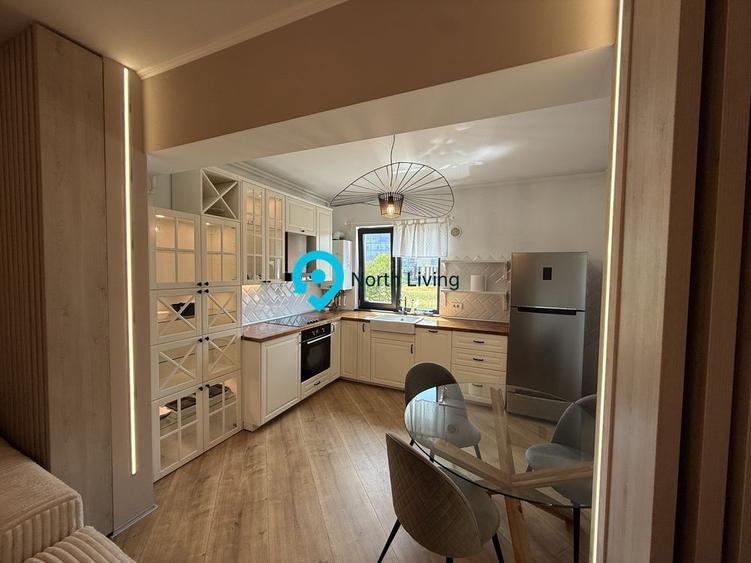 Apartament 3 camere | 80 mp utili | Loc de parcare | Pipera