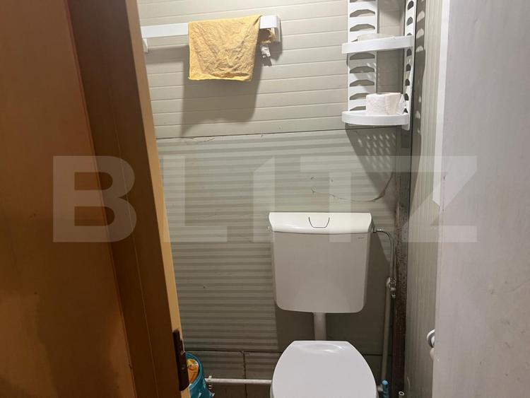 Spatiu comercial, 32 mp cu vad, zona Agronomie
