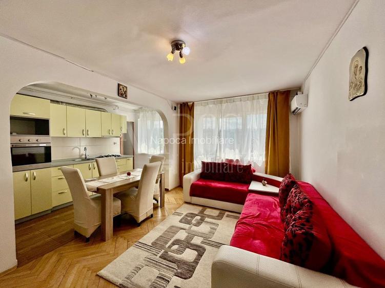Apartament 3 camere de vanzare in Plopilor, Cluj Napoca - 2