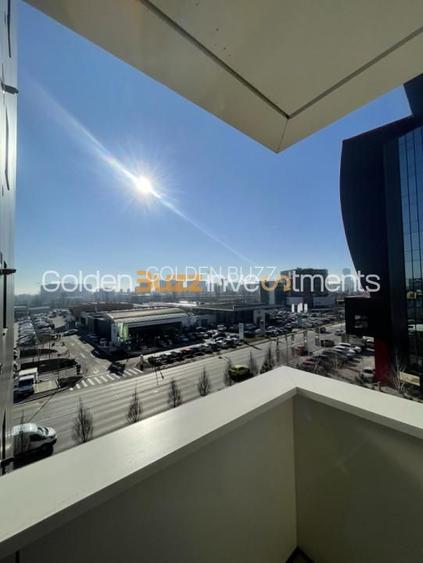 Apartament 2 camere cu parcare si chirias | Cortina North - 13