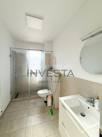 Penthouse 4 camere 120 mp utili + terasa 145 mp! Panorama spre lac! - 10