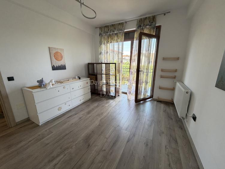 Duplex premium de închiriat | Borhanci| 180mp utili | 300mp teren | 5 camere - 18