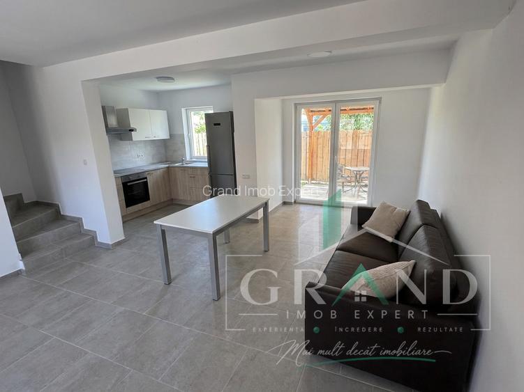 DUPLEX MODERN CU TERASĂ PRIVATĂ | 4 CAMERE | 2 BAI | GARAJ+PARCARE | IRIS - 5