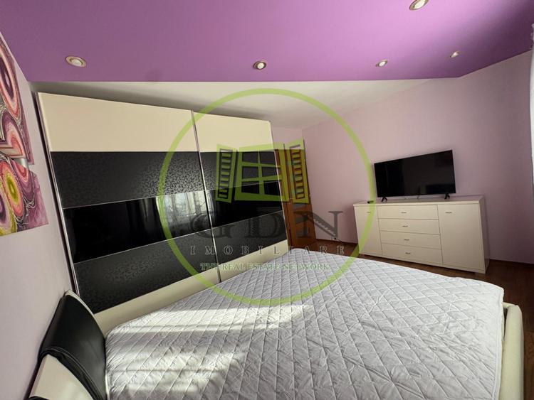 Apartament, 3 camere, decomandat, 80 mp, Cartier Brazda, Zona Marie Louise