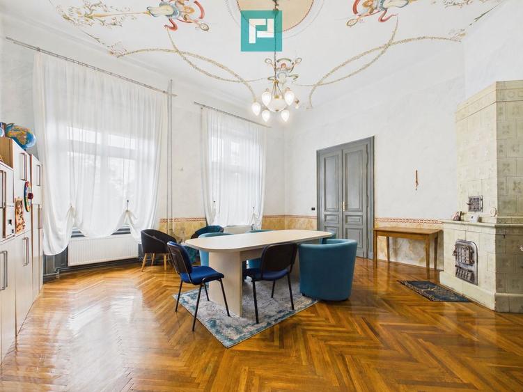 Apartament emblematic in Palatul Cenad, Arad