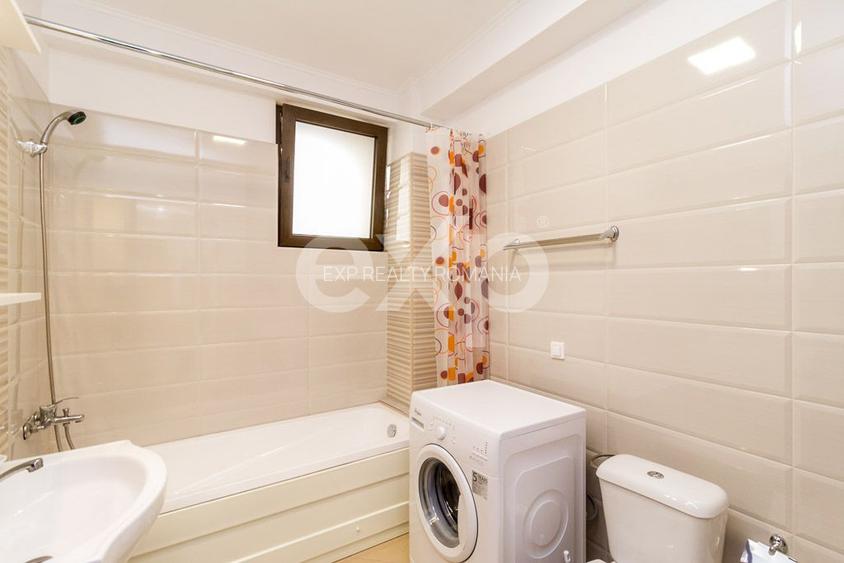 Aparmanet 2 camere de inchiriat- Baneasa-Aviatiei- mobilat utilat - 15