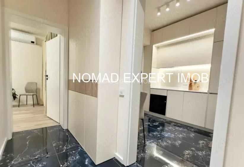 Garsoniera Plaza Romania bloc nou 7 Min Metrou Lujerului - 7