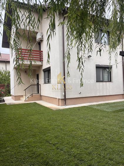 Casa cocheta individuala 4 camere, la cheie, centrala, parcare, curte, Chiajna - 19