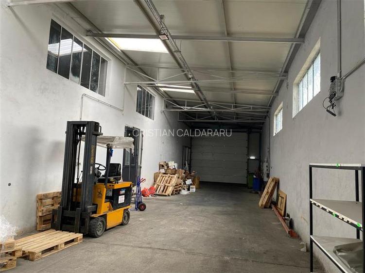 Inchiriere  depozit/hala/spatiu industrial Jilava - Centura, Ilfov - 3