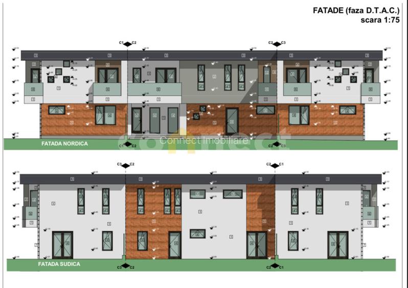 Casa de vânzare | SU 116mp | grădina și parcare | Florești, Terra - 6
