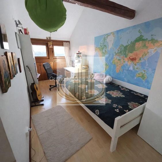Casă P+1E+M, 8 camere – spațioasă, ideală pentru familie