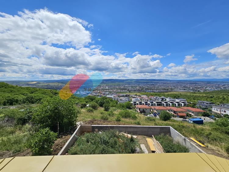 Duplex 150mp cu panoramă superbă, Voroneț