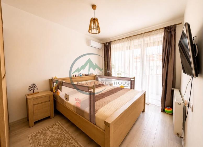 Apartament 3 camere, 2 bai, 2 balcoane, Qualis I, loc parcare - 4