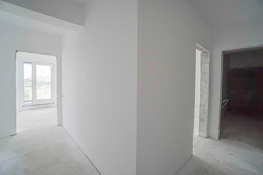 Tomis Nord - Vanzare apartament decomandat cu 3 camere, bloc nou.