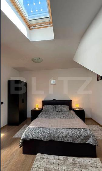 Apartament de inchiriat, 60 mp, zona 15 Noiembrie