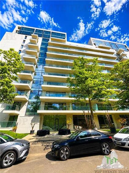 APARTAMENT 2 CAMERE VEDERE FRONTALA LA MARE OLIMP - Complex exclusivist