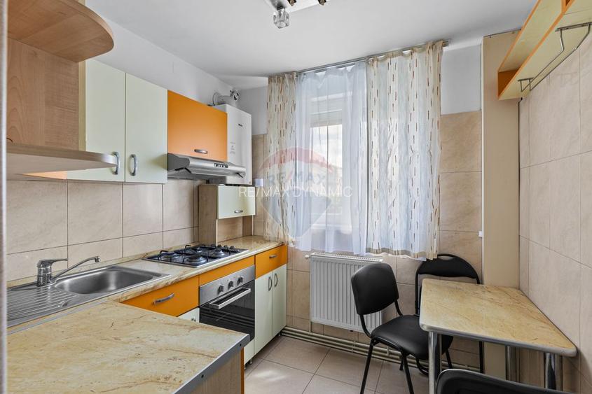 Apartament cu 2 camere zona Podgoria - 6