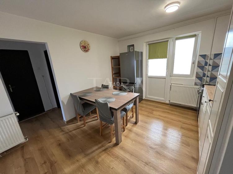 Apartament 2 camere decomandat – zonă liniștită, aproape de Someș. - 2