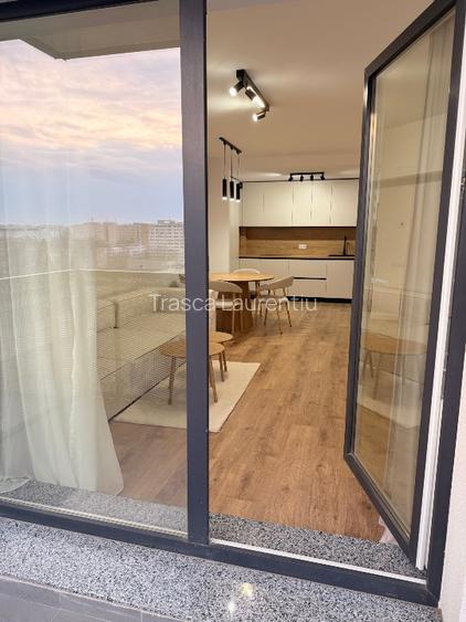 Apartament 2 camere, 57 mp, complet mobilat și utilat, Hercesa STELLARIS  - 6