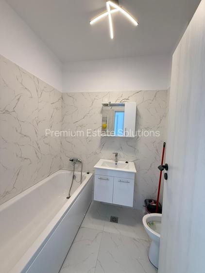 Garsoniera  de închiriat – Mobilata si utilata – Str. Ilie Petre - 17