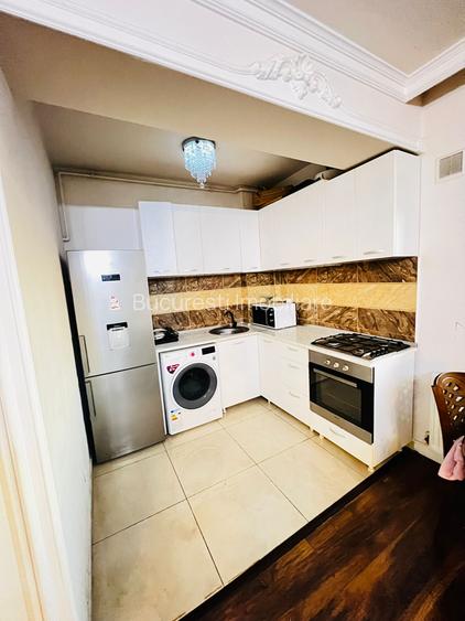 Apartament 2 Camere,Vitan Mall, REZIDENCE bl.2015,metrou Mihai BRAVU Amenajat - 15