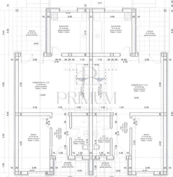 DUPLEX P+M MOSNITA VECHE -  PREDARE LA CHEIE - FINISAJE LA ALEGERE - 17