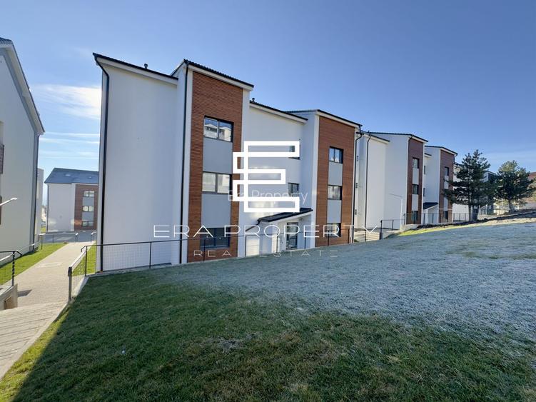 Apartament 3 camere cu terase , într-un ansamblu rezidențial premium – Sibiu - 4