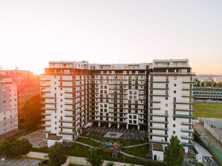 Apartament 3 camere complet mobilat Vulcan Residence - 16