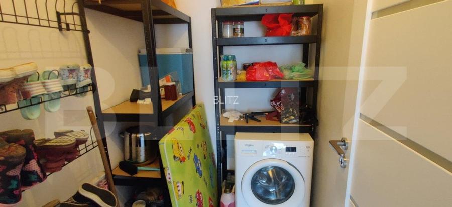 Apartament premium de 3 camere, 2 bai, garaj subteran, zona Teilor - 5